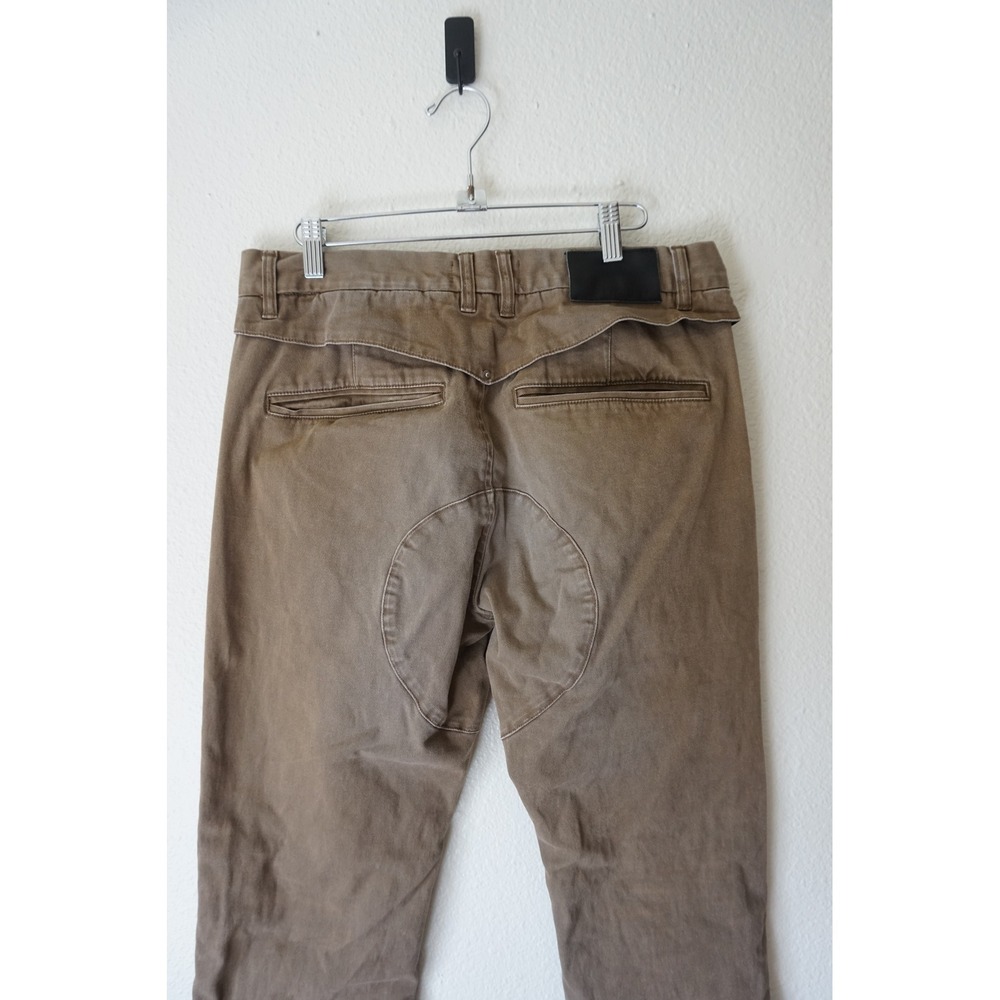 Richie Le Collection Double Knee Carpenter Pants Workwear Streetwear size 32 - Picture 5 of 9